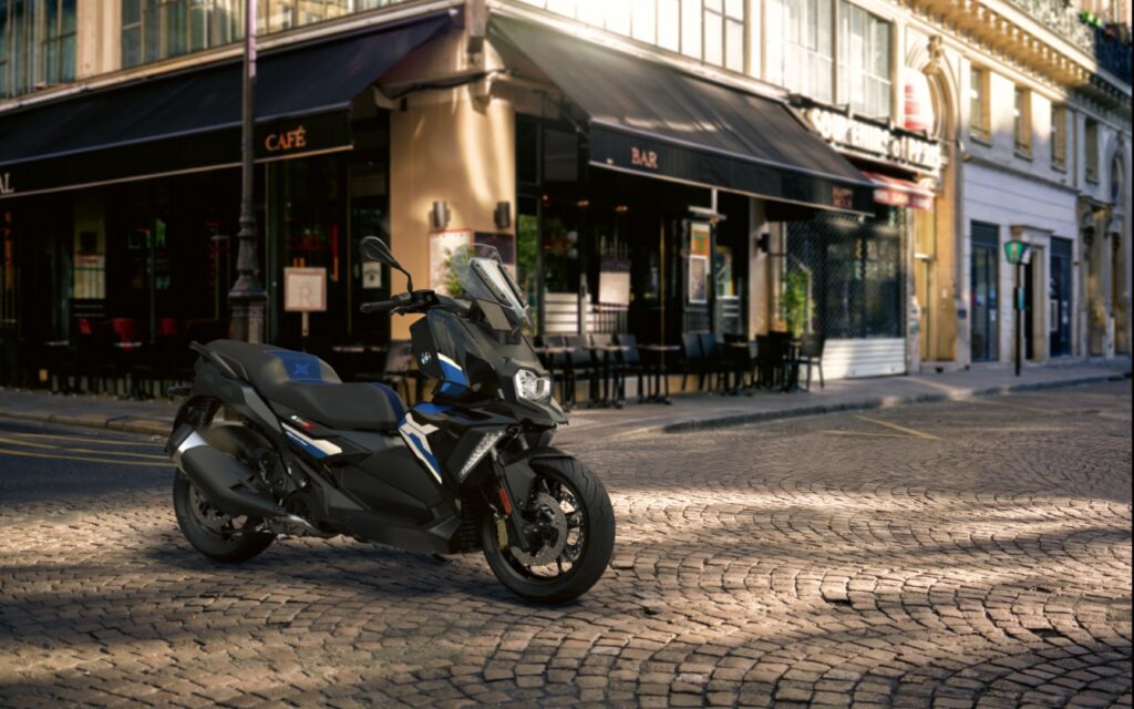 BMW C 400 X (2025)