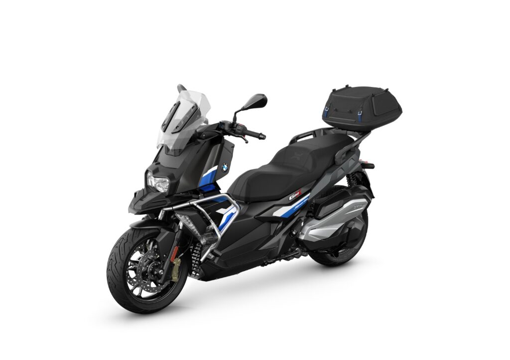 BMW C 400 X (2025)