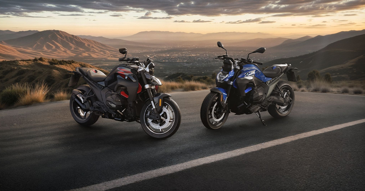BMW R 1300 R (2025)