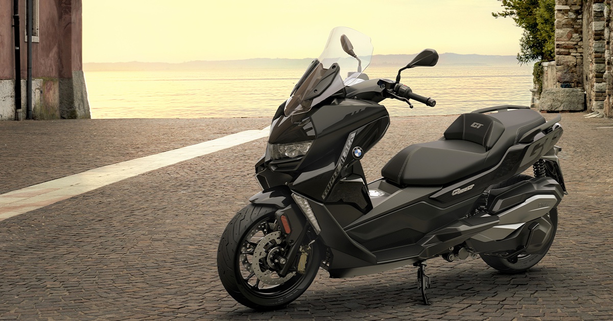 BMW C 400 GT (2025)