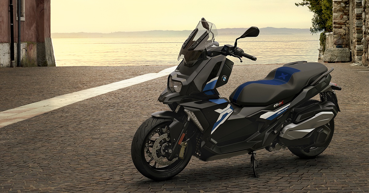 BMW C 400 X (2025)