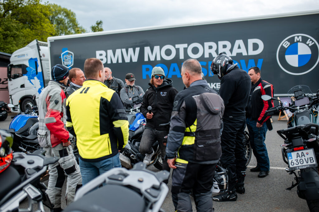 BMW Motorrad Roadshow 2025 | CarTec Ostrava