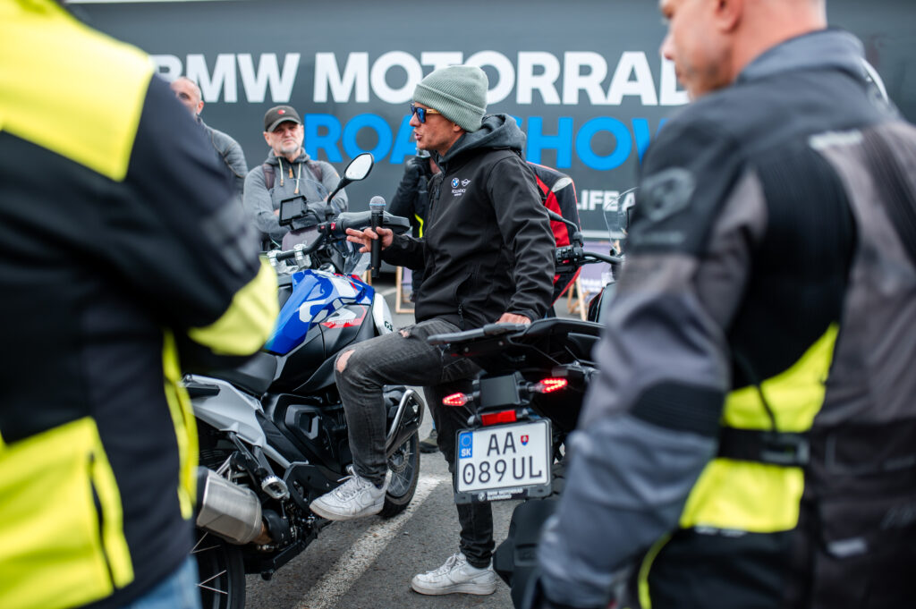 BMW Motorrad Roadshow 2025 | CarTec Ostrava