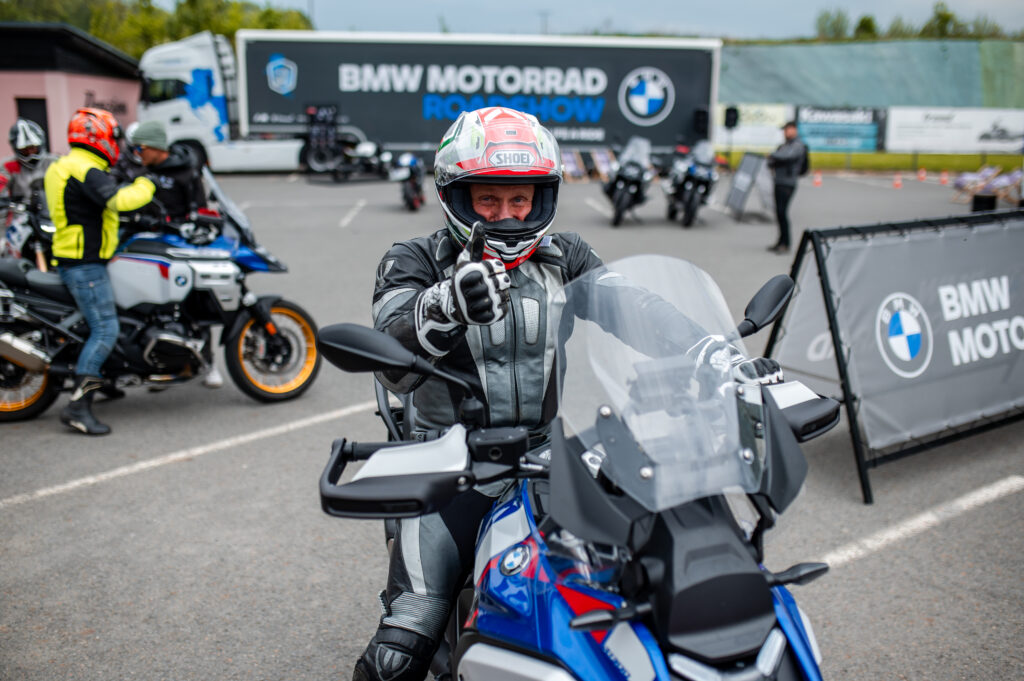 BMW Motorrad Roadshow 2025 | CarTec Ostrava