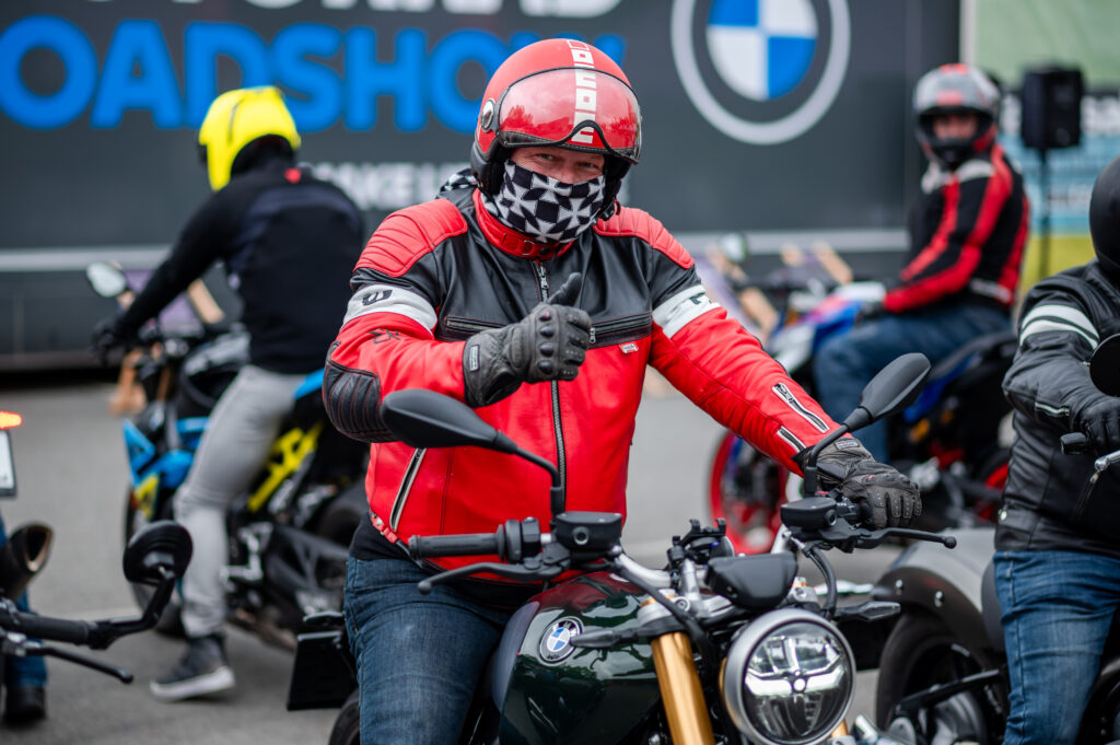 BMW Motorrad Roadshow 2025 | CarTec Ostrava