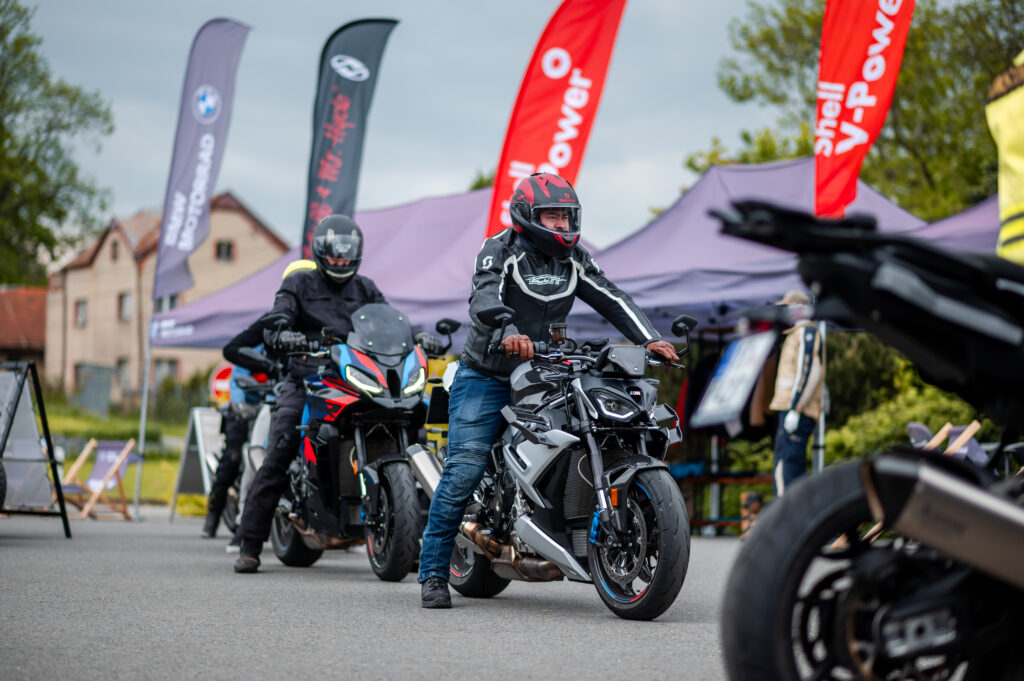 BMW Motorrad Roadshow 2025 | CarTec Ostrava
