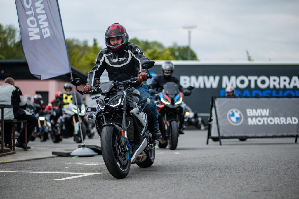 BMW Motorrad Roadshow 2025 | CarTec Ostrava