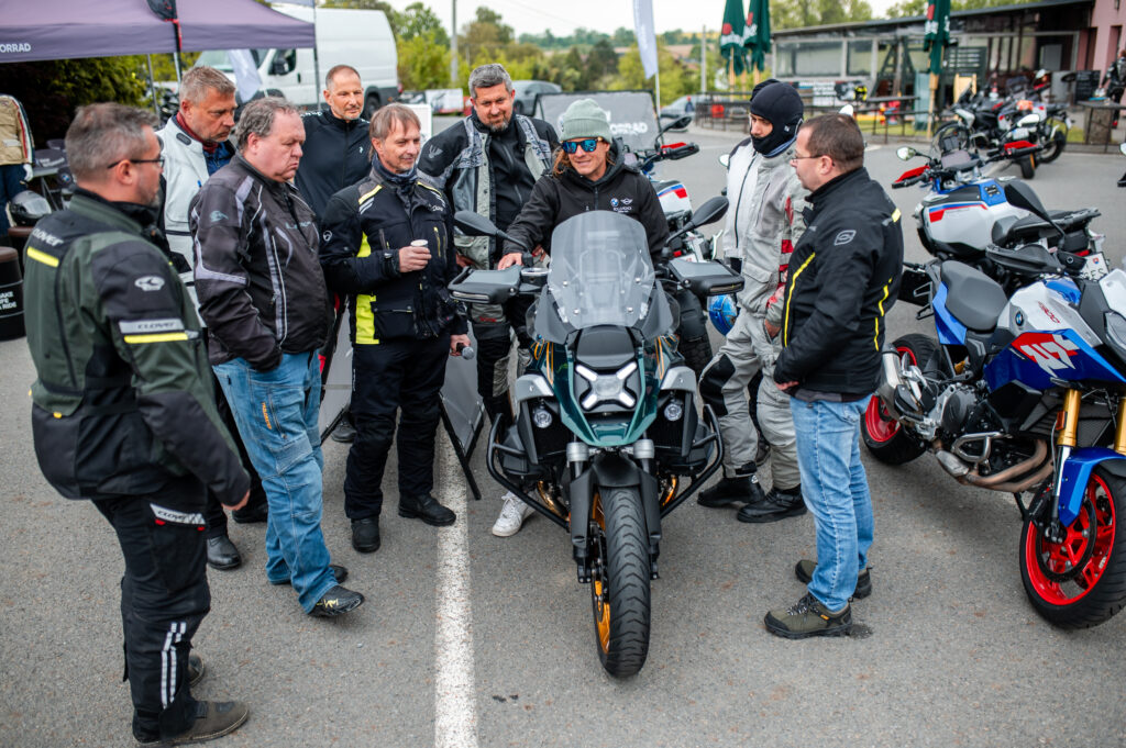 BMW Motorrad Roadshow 2025 | CarTec Ostrava