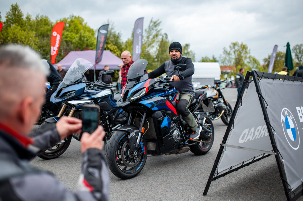 BMW Motorrad Roadshow 2025 | CarTec Ostrava
