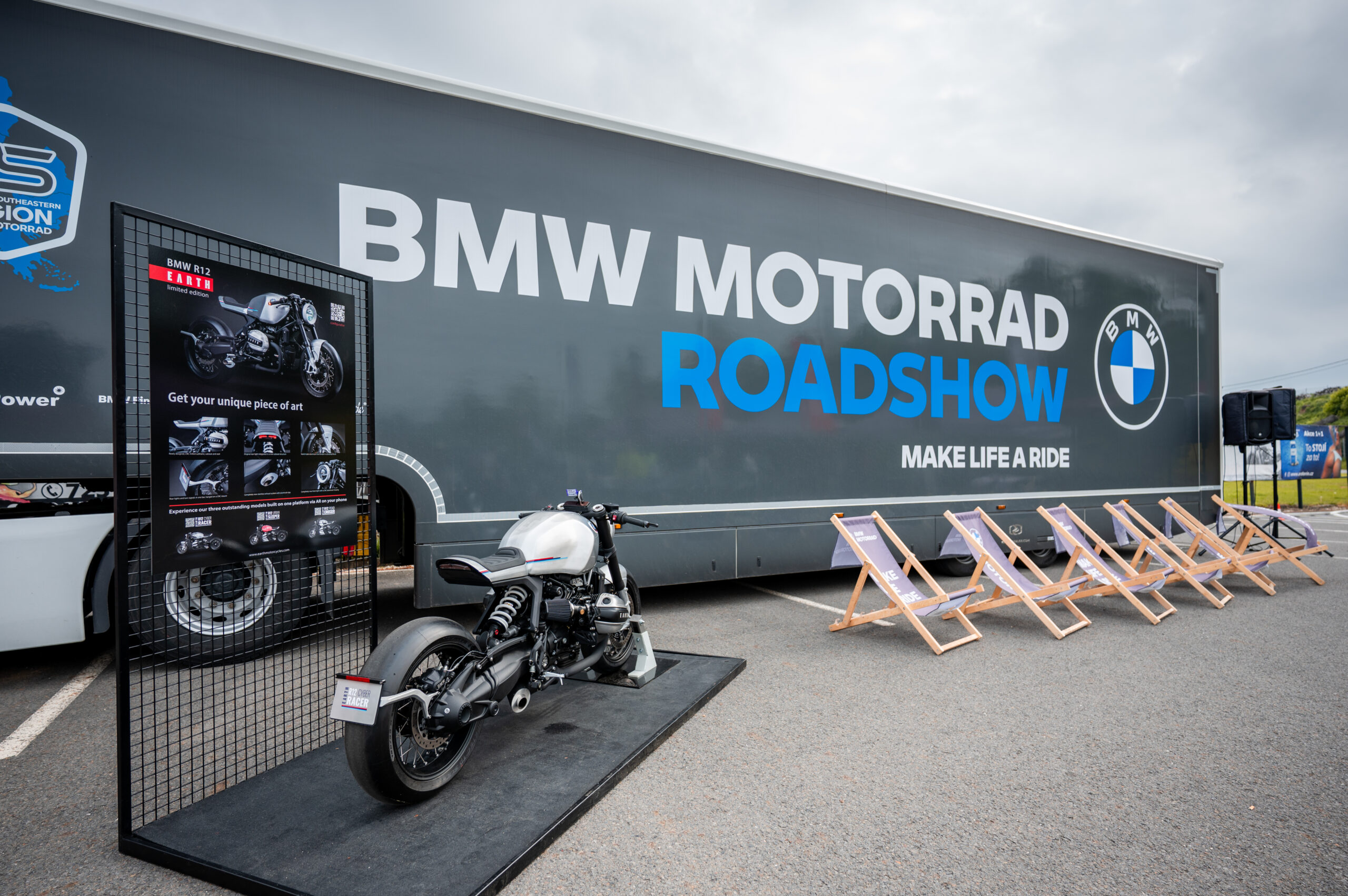 BMW Motorrad Roadshow 2025 | CarTec Ostrava