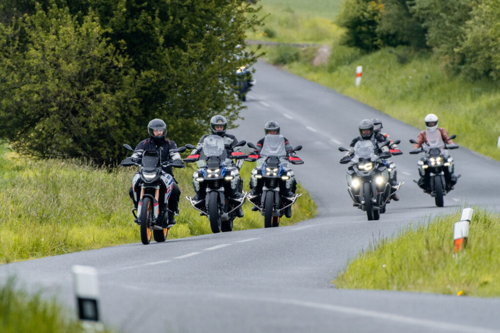 BMW Motorrad Roadshow 2025 | CarTec Ostrava