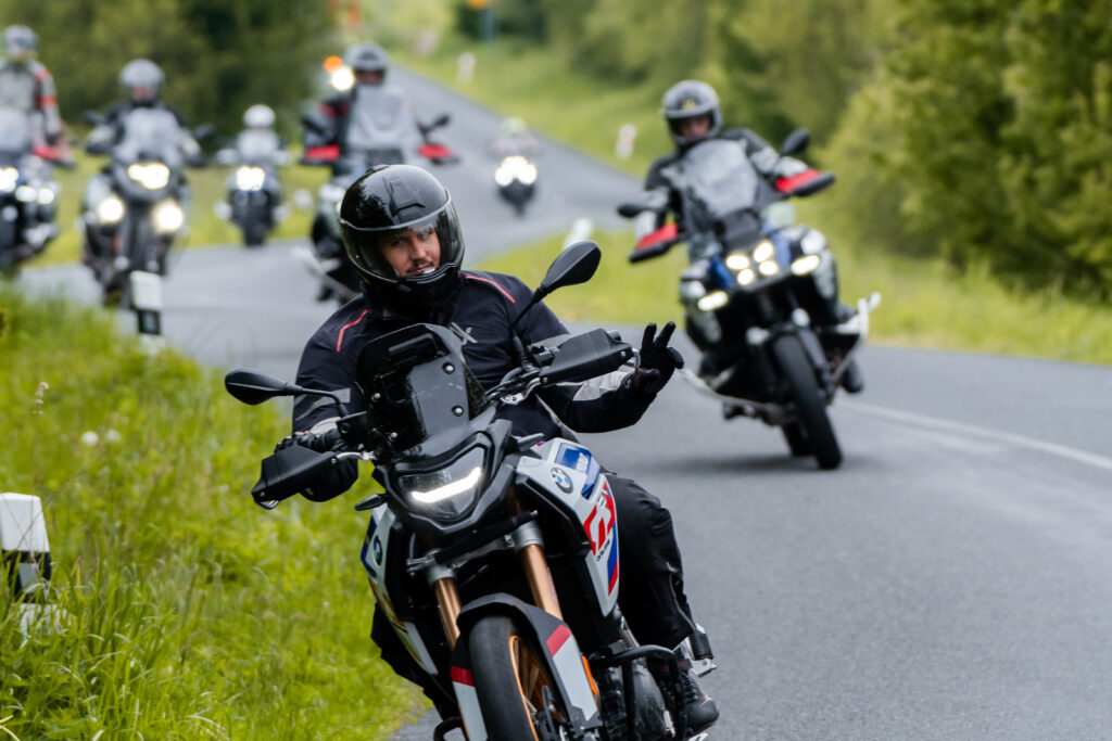 BMW Motorrad Roadshow 2025 | CarTec Ostrava