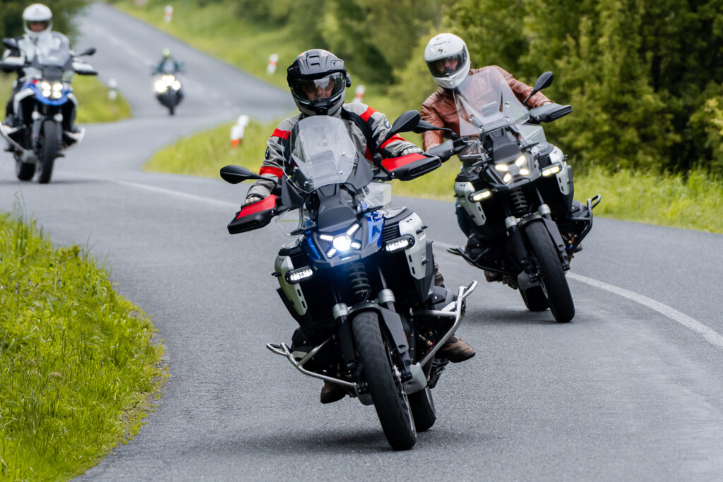 BMW Motorrad Roadshow 2025 | CarTec Ostrava