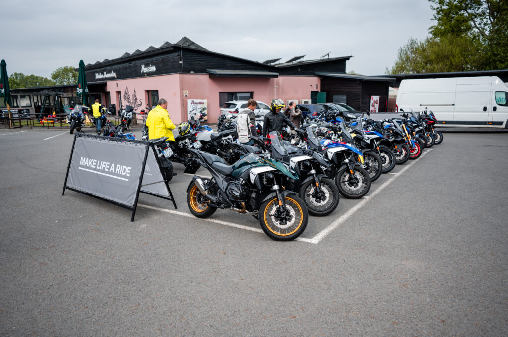 BMW Motorrad Roadshow 2025 | CarTec Ostrava