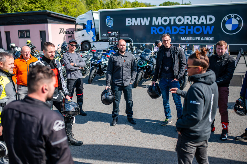 BMW Motorrad Roadshow 2025 | CarTec Ostrava