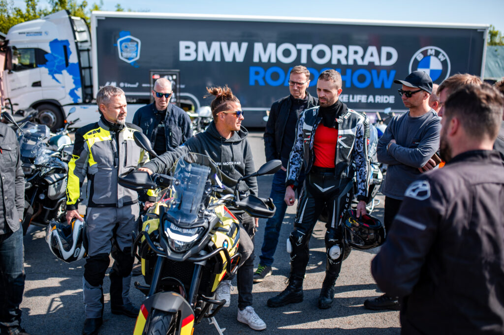 BMW Motorrad Roadshow 2025 | CarTec Ostrava
