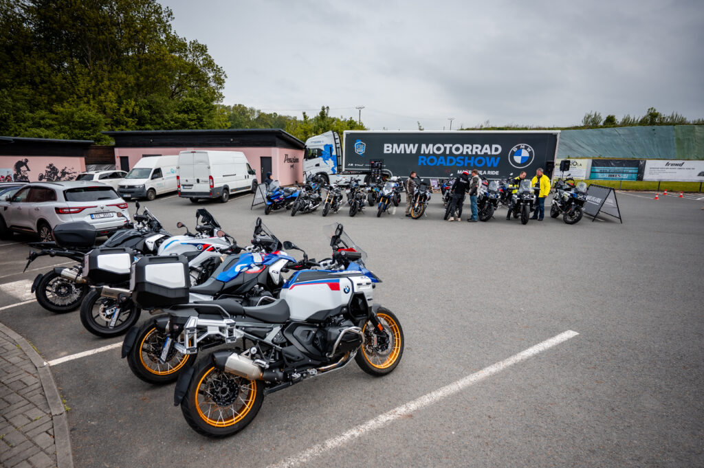 BMW Motorrad Roadshow 2025 | CarTec Ostrava