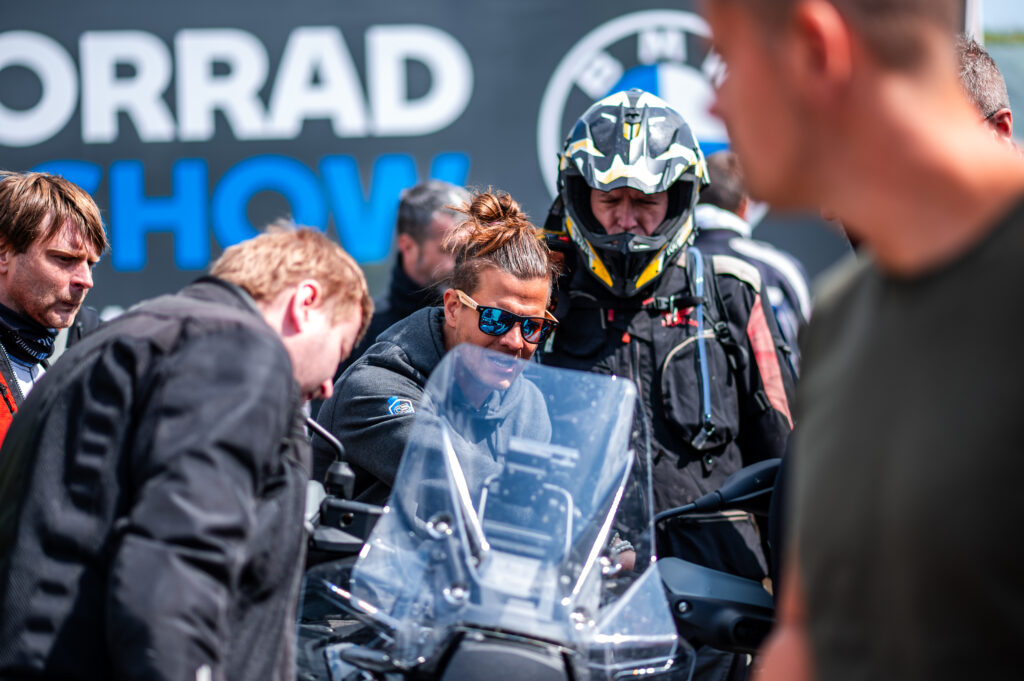 BMW Motorrad Roadshow 2025 | CarTec Ostrava