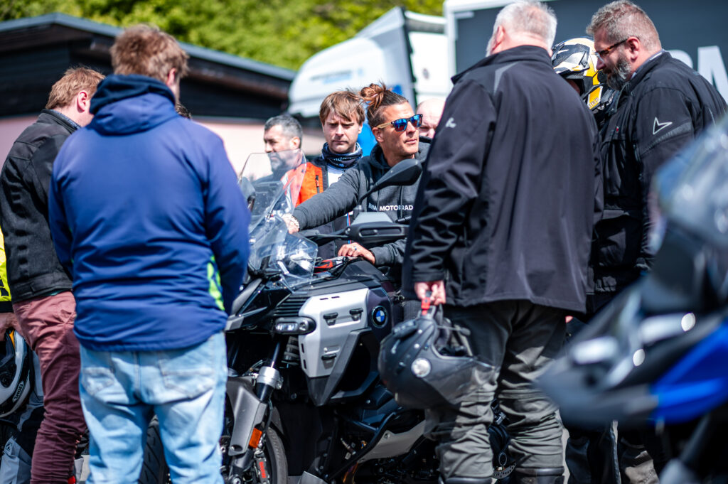 BMW Motorrad Roadshow 2025 | CarTec Ostrava