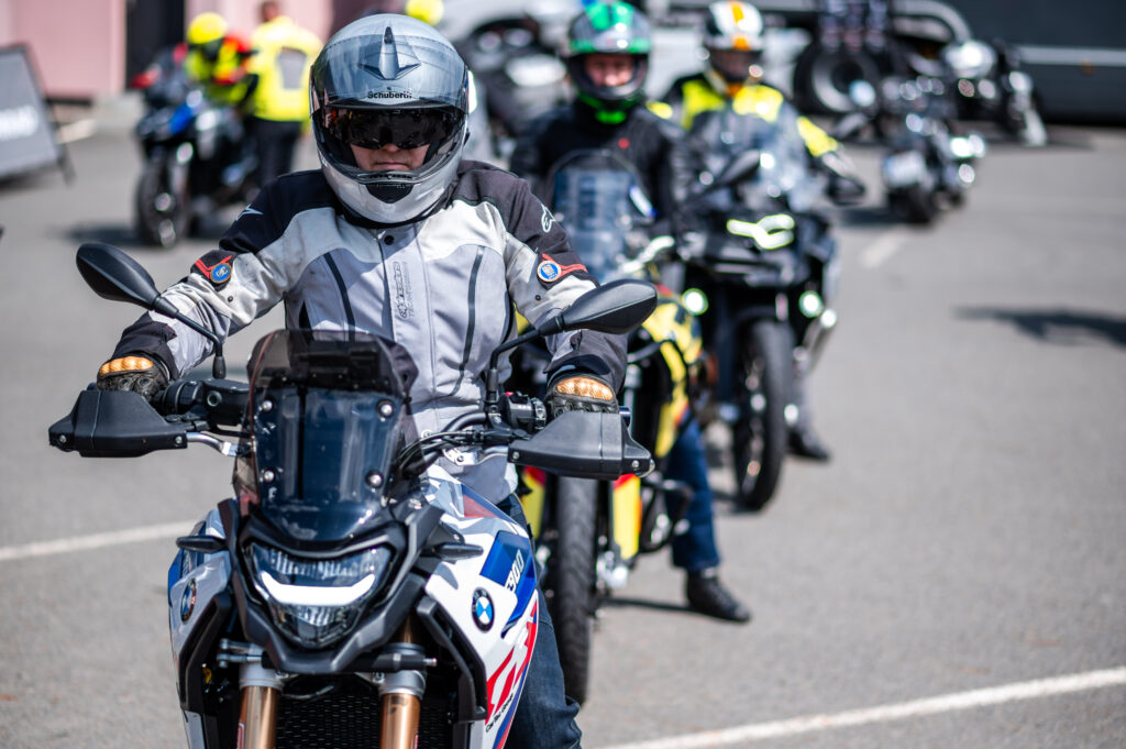 BMW Motorrad Roadshow 2025 | CarTec Ostrava