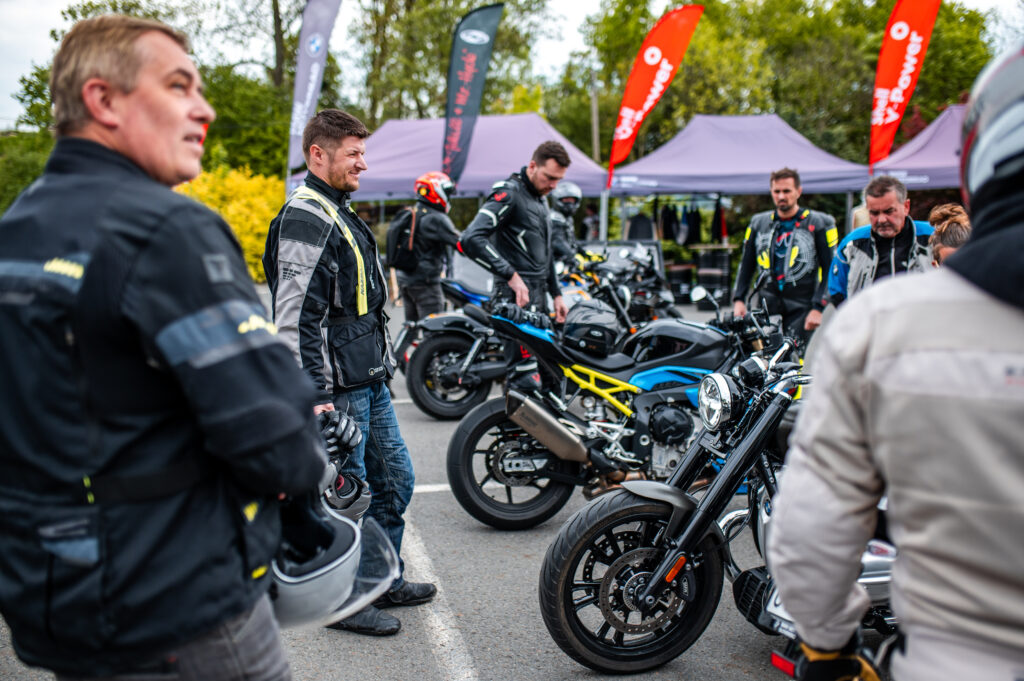 BMW Motorrad Roadshow 2025 | CarTec Ostrava
