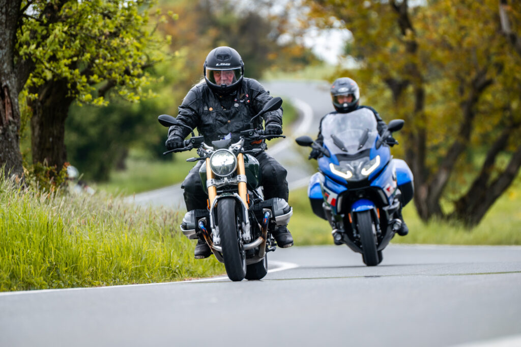BMW Motorrad Roadshow 2025 | CarTec Ostrava