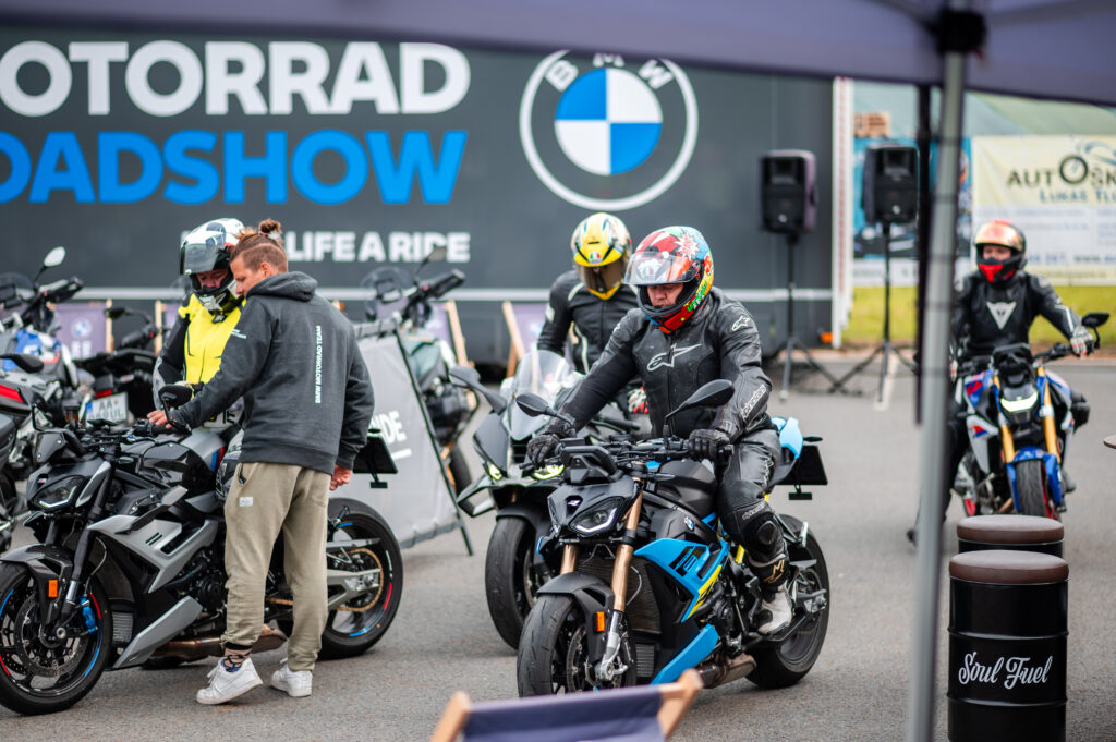 BMW Motorrad Roadshow 2025 | CarTec Ostrava