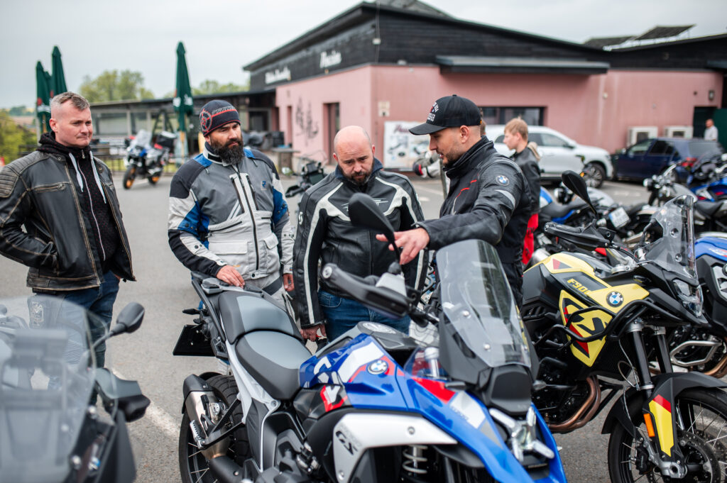 BMW Motorrad Roadshow 2025 | CarTec Ostrava