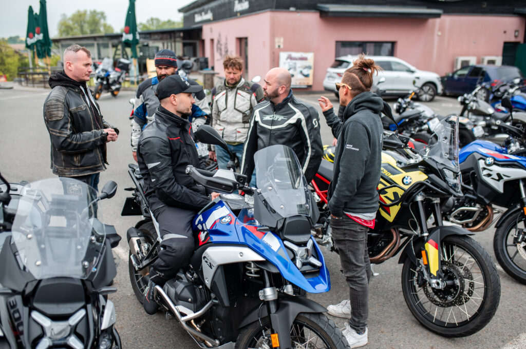 BMW Motorrad Roadshow 2025 | CarTec Ostrava