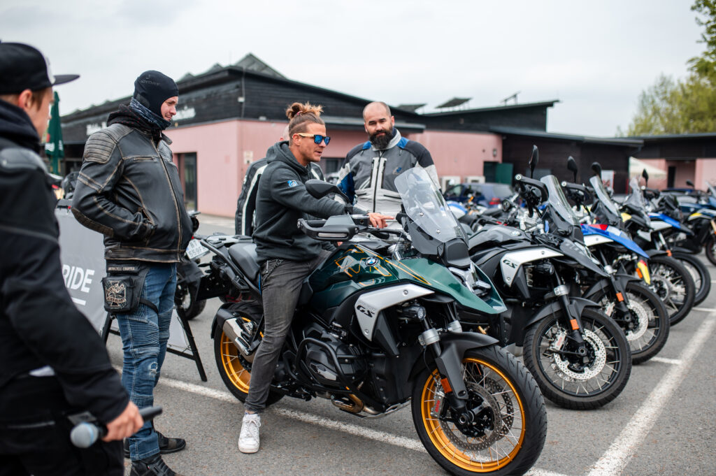 BMW Motorrad Roadshow 2025 | CarTec Ostrava