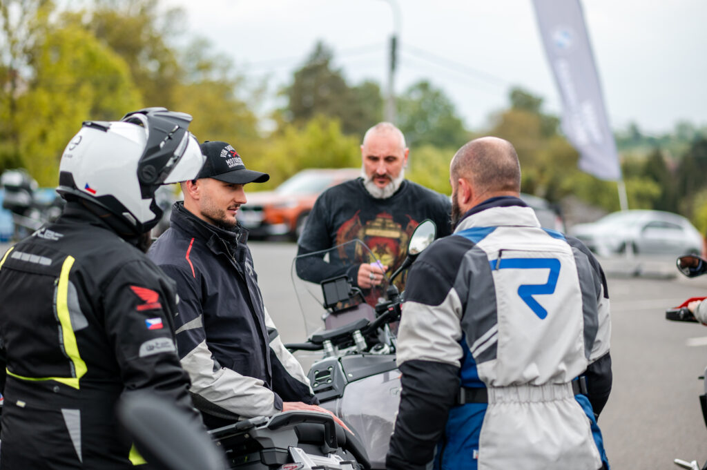 BMW Motorrad Roadshow 2025 | CarTec Ostrava