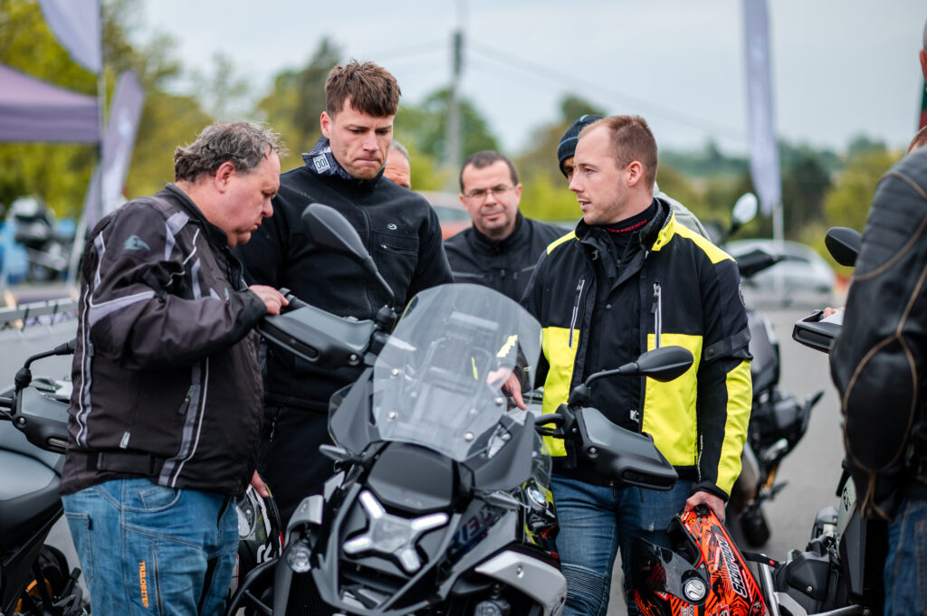 BMW Motorrad Roadshow 2025 | CarTec Ostrava
