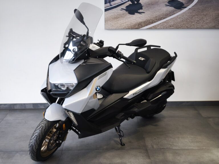 BMW C 400 GT