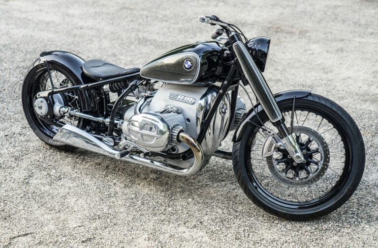 BMW R 18 First Edition