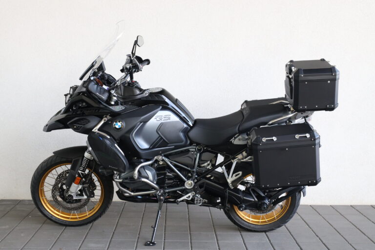 BMW R 1250 GS Adventure
