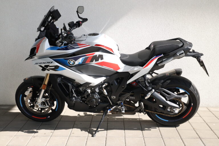 BMW S 1000 XR