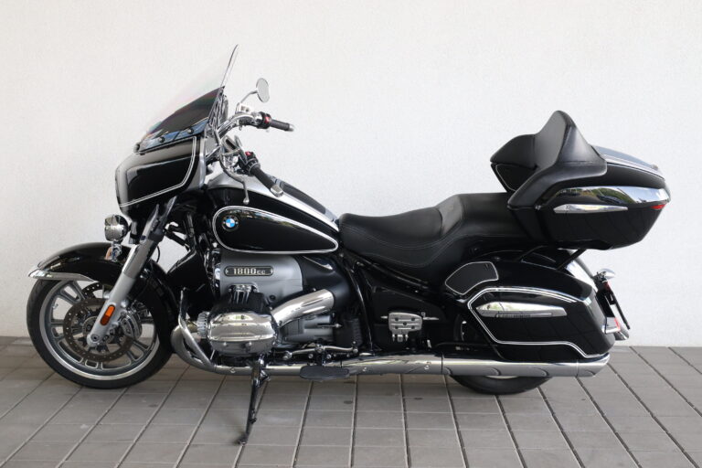 BMW R 18 Transcontinental