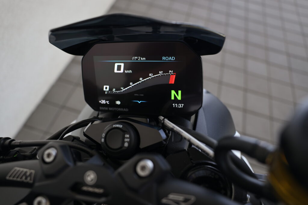 BMW M 1000 R