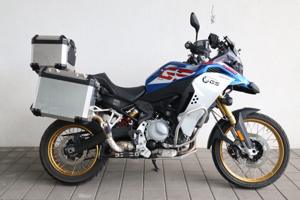 BMW F 850 GS Adventure