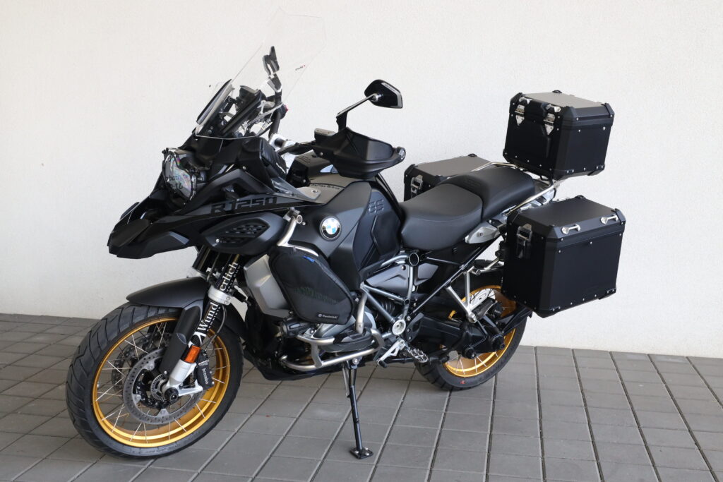 BMW R 1250 GS Adventure
