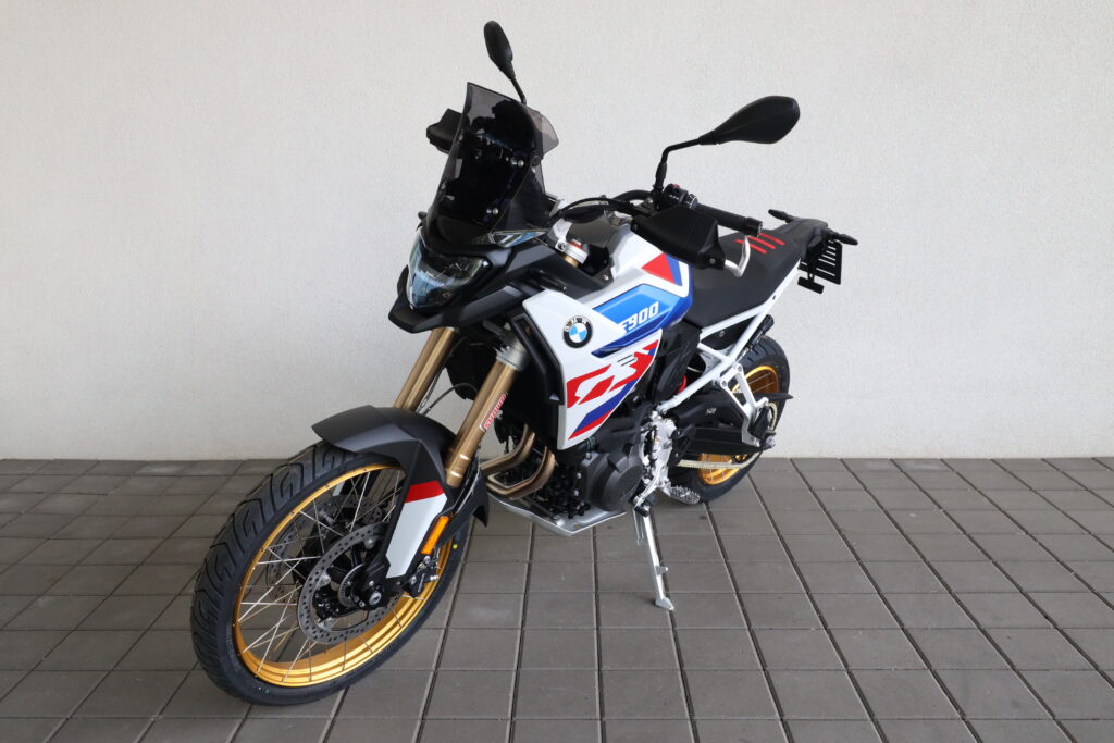 BMW F 900 GS