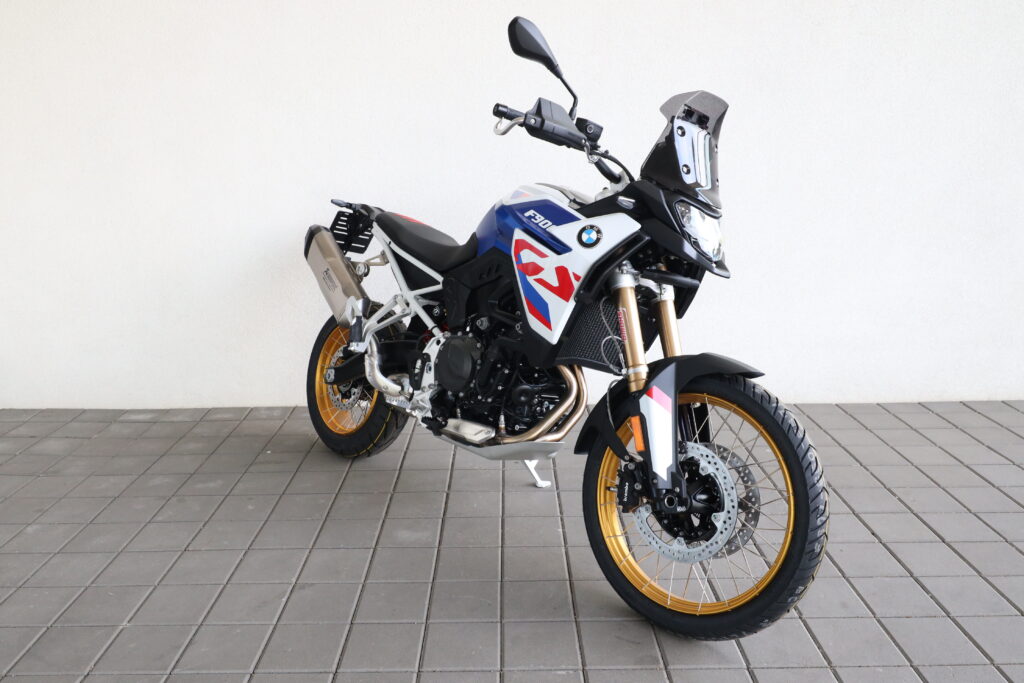 BMW F 900 GS