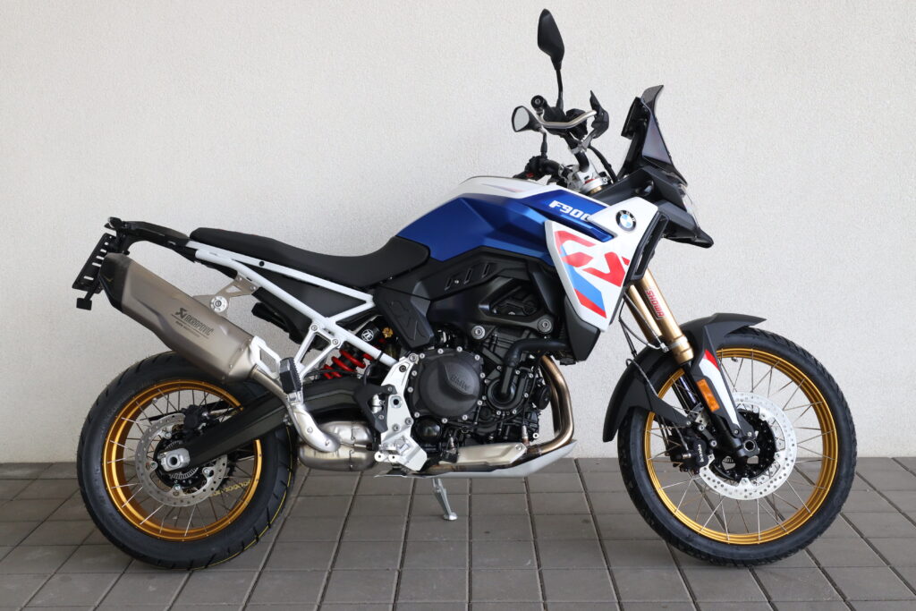 BMW F 900 GS