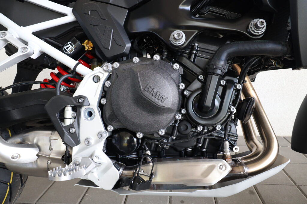 BMW F 900 GS
