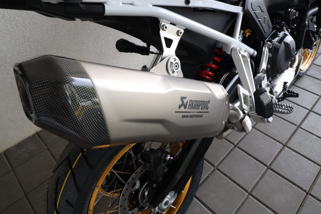 BMW F 900 GS