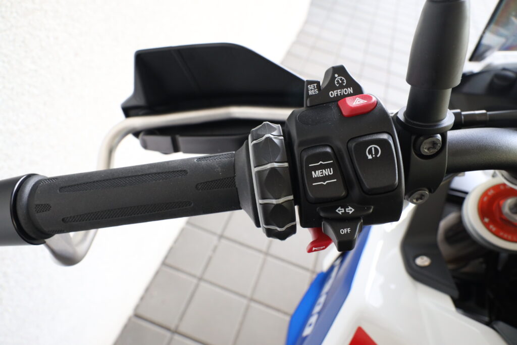 BMW F 900 GS