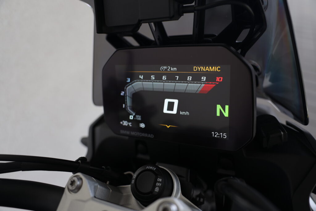 BMW F 900 GS