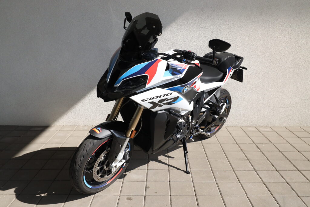 BMW S 1000 XR