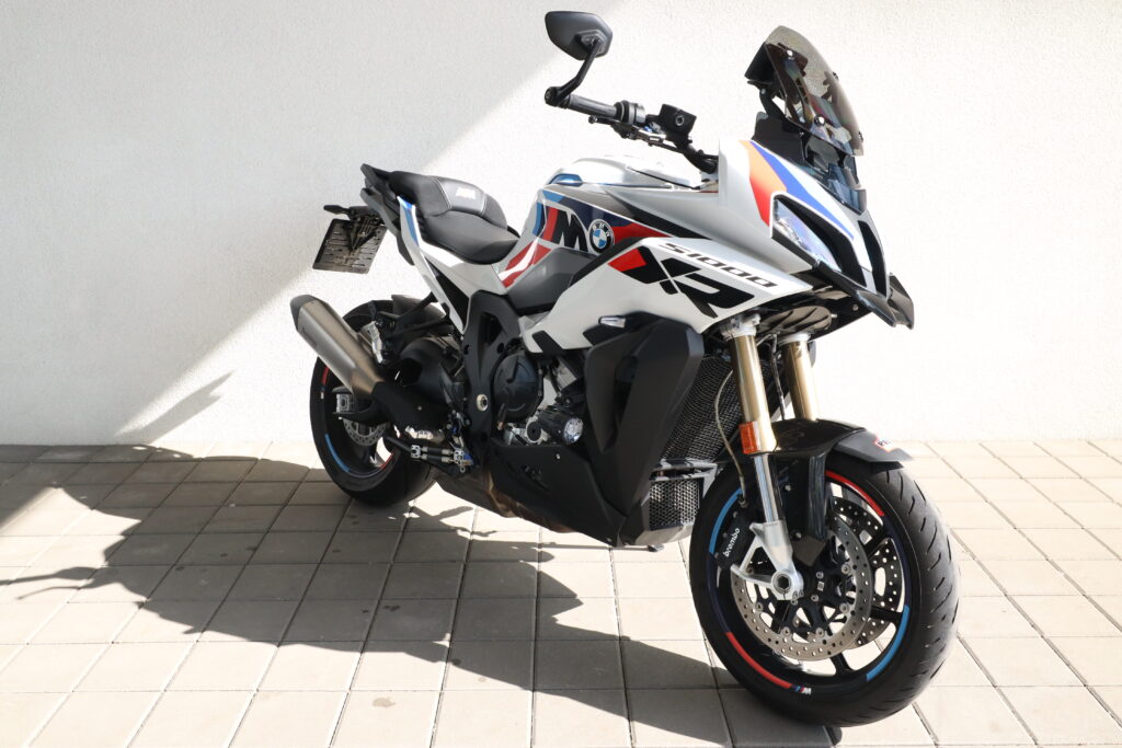 BMW S 1000 XR