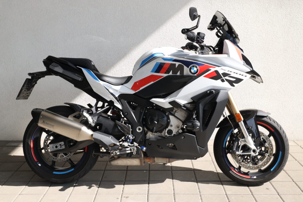 BMW S 1000 XR
